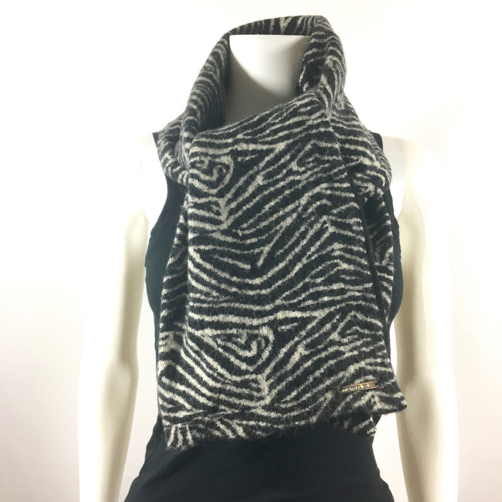 MICHAEL Michael Kors 100% Merino Wool Scarf